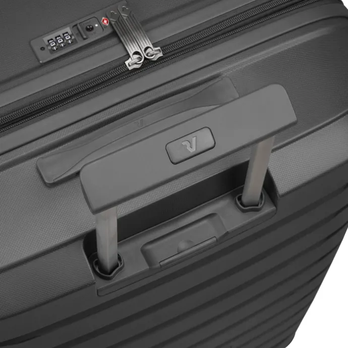 Roncato B-Flying Expandable Trolley 68 antracite