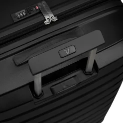 Roncato B-Flying Expandable Trolley 55 nero