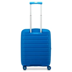 Roncato B-Flying Expandable Trolley 55 cobalt blue