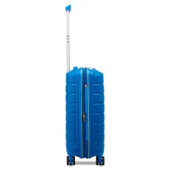 Roncato B-Flying Expandable Trolley 55 cobalt blue
