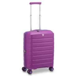 Roncato B-Flying Expandable Trolley 55 flyingorchid