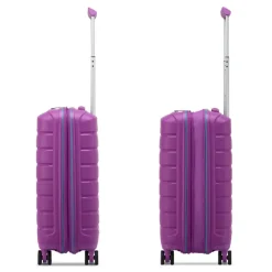 Roncato B-Flying Expandable Trolley 55 flyingorchid