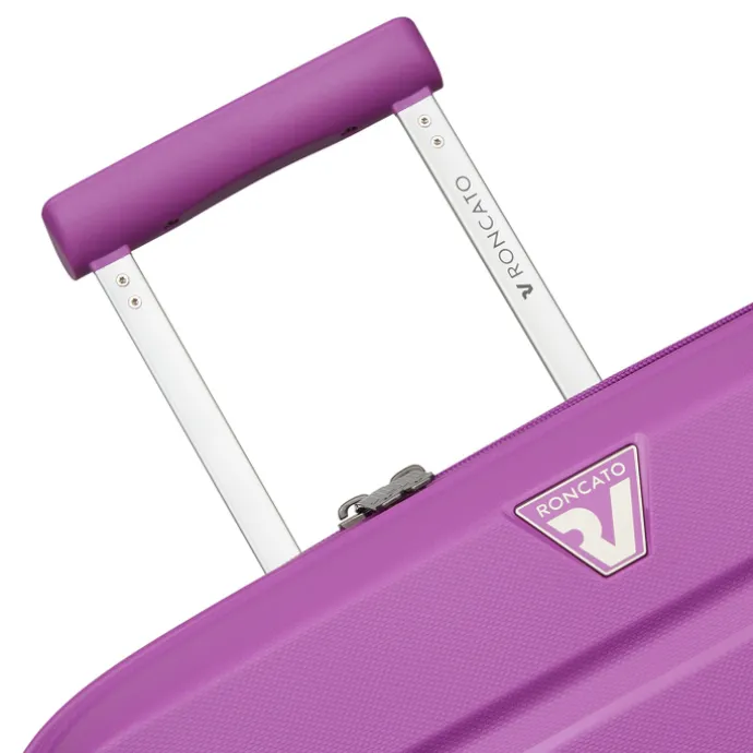 Roncato B-Flying Expandable Trolley 55 flyingorchid