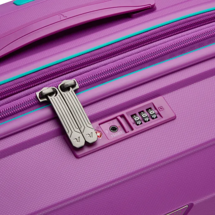 Roncato B-Flying Expandable Trolley 55 flyingorchid