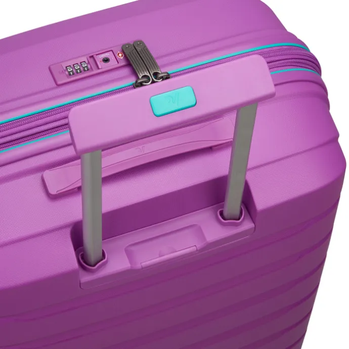 Roncato B-Flying Expandable Trolley 55 flyingorchid
