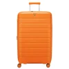 Roncato B-Flying Expandable Trolley 78 spot apricot orange