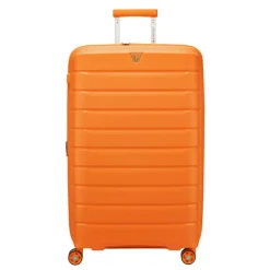 Roncato B-Flying Expandable Trolley 78 spot apricot orange