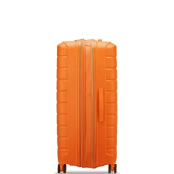 Roncato B-Flying Expandable Trolley 78 spot apricot orange