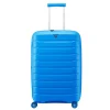 Roncato B-Flying Expandable Trolley 68 spot sky blue