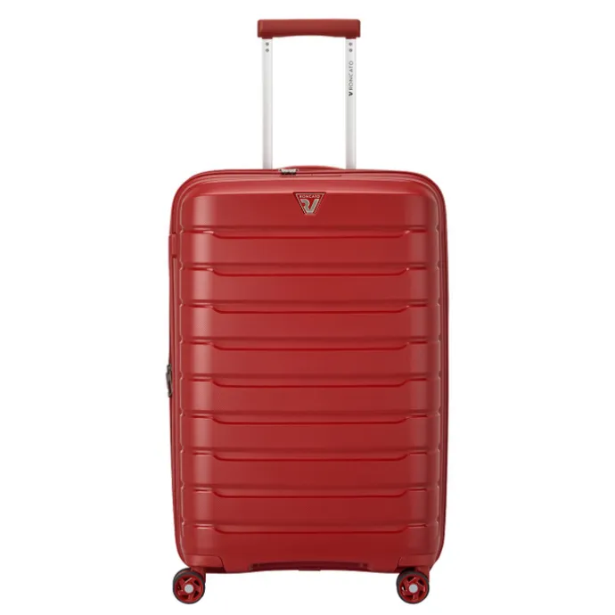 Roncato B-Flying Expandable Trolley 68 rosso