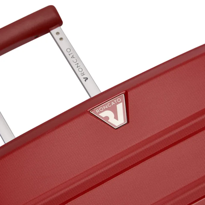 Roncato B-Flying Expandable Trolley 68 rosso
