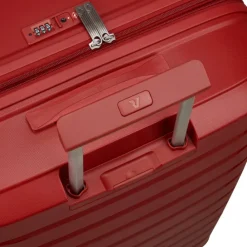 Roncato B-Flying Expandable Trolley 68 rosso
