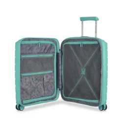 Roncato B-Flying Expandable Trolley 55 salvia