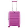 Roncato B-Flying Expandable Trolley 55 spot pink