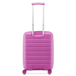 Roncato B-Flying Expandable Trolley 55 spot pink