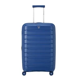 Roncato B-Flying Expandable Trolley 68 blu notte