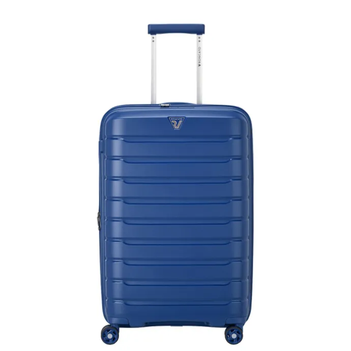 Roncato B-Flying Expandable Trolley 68 blu notte