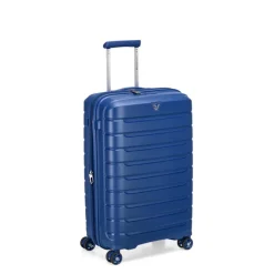 Roncato B-Flying Expandable Trolley 68 blu notte