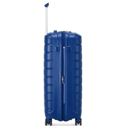 Roncato B-Flying Expandable Trolley 68 blu notte