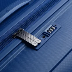Roncato B-Flying Expandable Trolley 68 blu notte