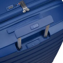 Roncato B-Flying Expandable Trolley 68 blu notte