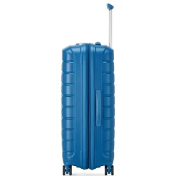 Roncato B-Flying Expandable Trolley 68 denim