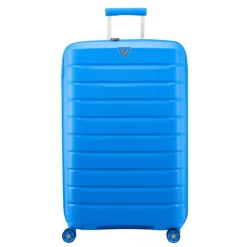 Roncato B-Flying Expandable Trolley 78 spot sky blue