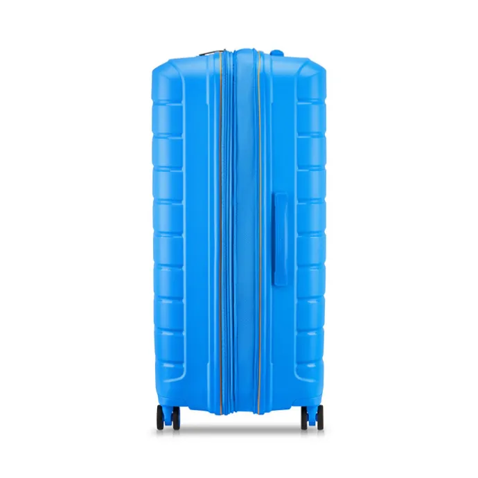 Roncato B-Flying Expandable Trolley 78 spot sky blue