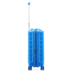 Roncato B-Flying Expandable Trolley 55 spot sky blue