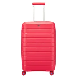Roncato B-Flying Expandable Trolley 68 spot radiant red