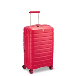 Roncato B-Flying Expandable Trolley 68 spot radiant red