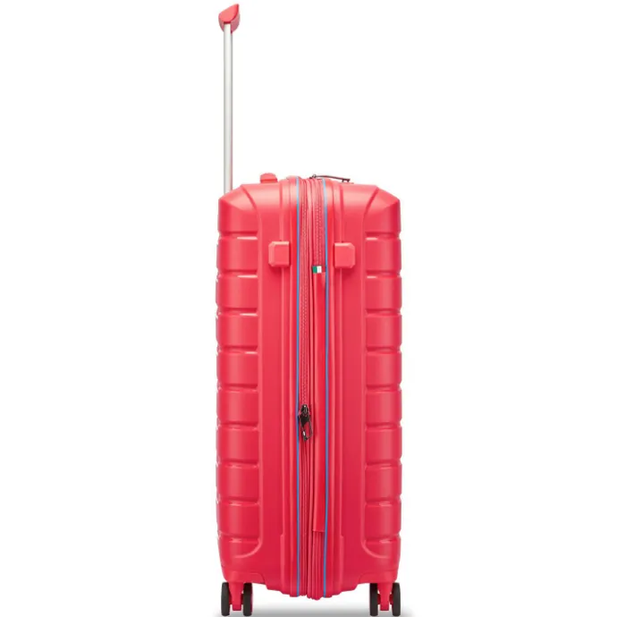 Roncato B-Flying Expandable Trolley 68 spot radiant red