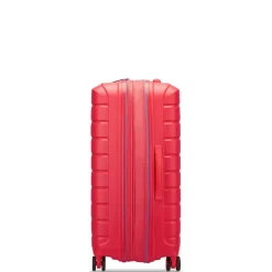 Roncato B-Flying Expandable Trolley 68 spot radiant red