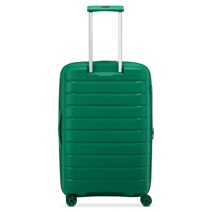 Roncato B-Flying Expandable Trolley 68 brilliant green