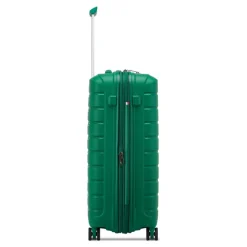 Roncato B-Flying Expandable Trolley 68 brilliant green