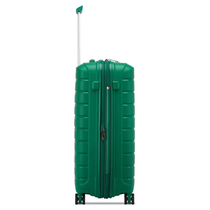 Roncato B-Flying Expandable Trolley 68 brilliant green
