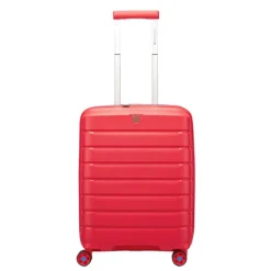 Roncato B-Flying Expandable Trolley 55 spot radiant red