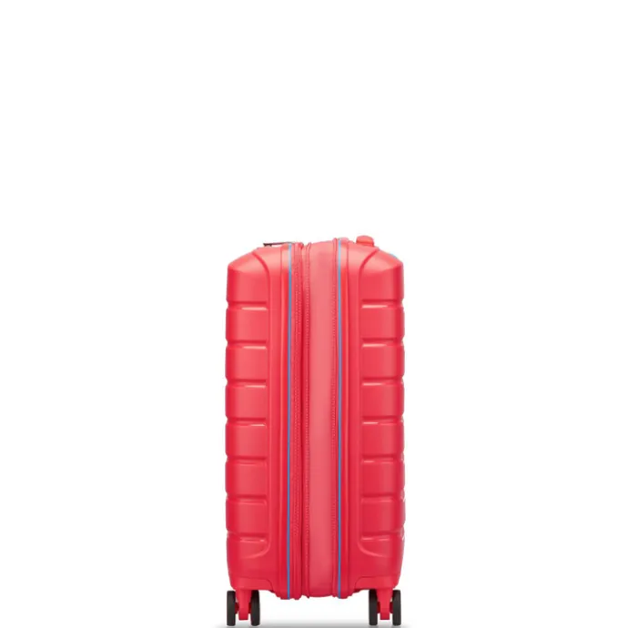 Roncato B-Flying Expandable Trolley 55 spot radiant red