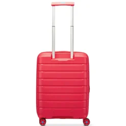 Roncato B-Flying Expandable Trolley 55 spot radiant red
