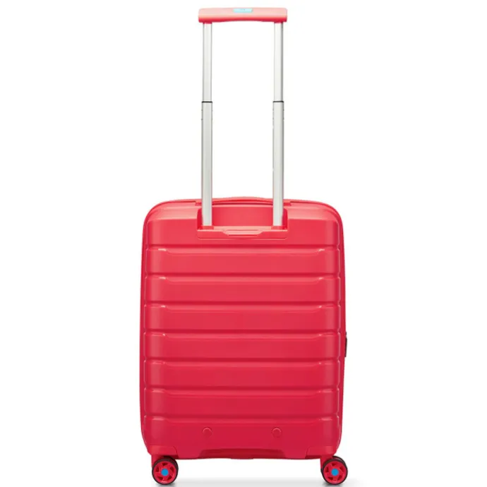 Roncato B-Flying Expandable Trolley 55 spot radiant red