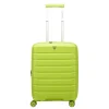 Roncato B-Flying Expandable Trolley 55 spot cyber lime