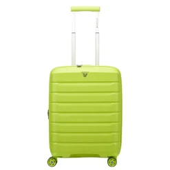 Roncato B-Flying Expandable Trolley 55 spot cyber lime