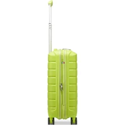 Roncato B-Flying Expandable Trolley 55 spot cyber lime