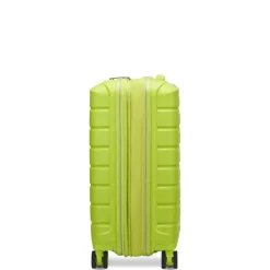 Roncato B-Flying Expandable Trolley 55 spot cyber lime