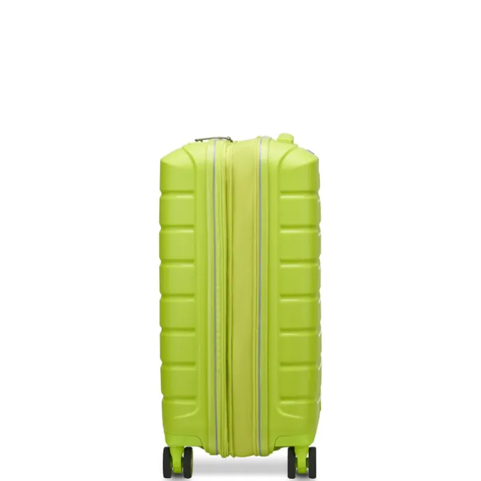 Roncato B-Flying Expandable Trolley 55 spot cyber lime