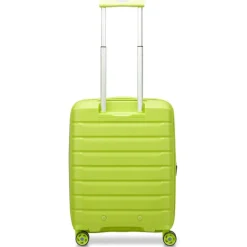 Roncato B-Flying Expandable Trolley 55 spot cyber lime