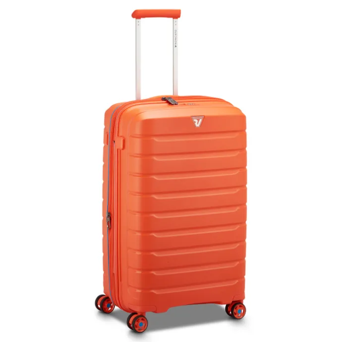 Roncato B-Flying Expandable Trolley 68 brilliant orange