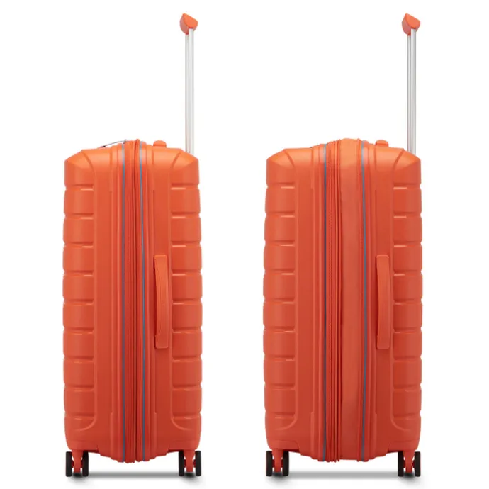 Roncato B-Flying Expandable Trolley 68 brilliant orange