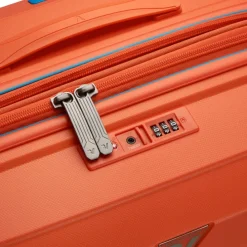 Roncato B-Flying Expandable Trolley 68 brilliant orange
