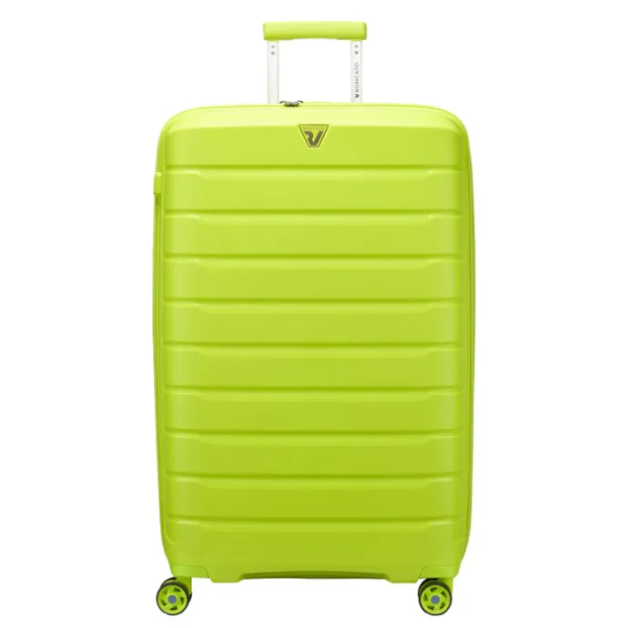 Roncato B-Flying Expandable Trolley 78 spot cyber lime